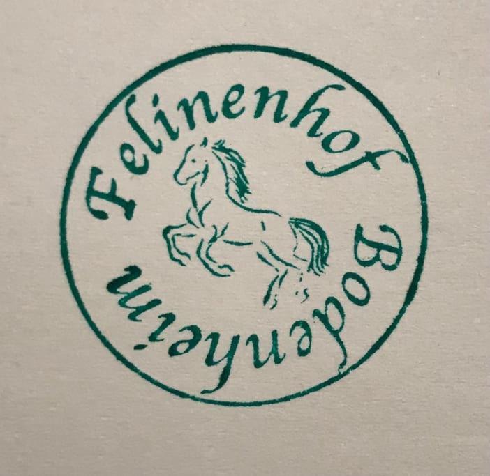 Ferienwohnung Felinenhof Weilerswist Εξωτερικό φωτογραφία